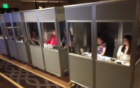 Translation Booth